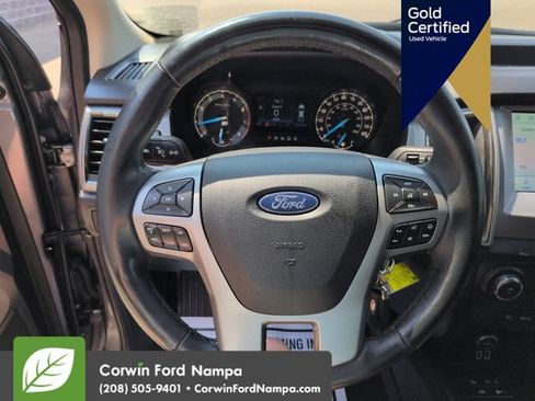 Used 2021 Ford Ranger XLT w/ Equipment Group 302A High AWD/4WD image 16