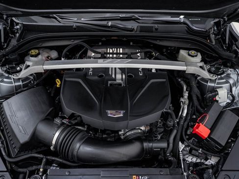 Used 2023 Cadillac CT5 V Blackwing w/ Driver Assist Package image 29