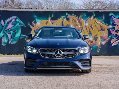 Used 2019 Mercedes-Benz E 450 Cabriolet