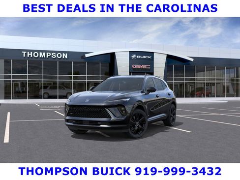 New 2025 Buick Envision Sport Touring image 11