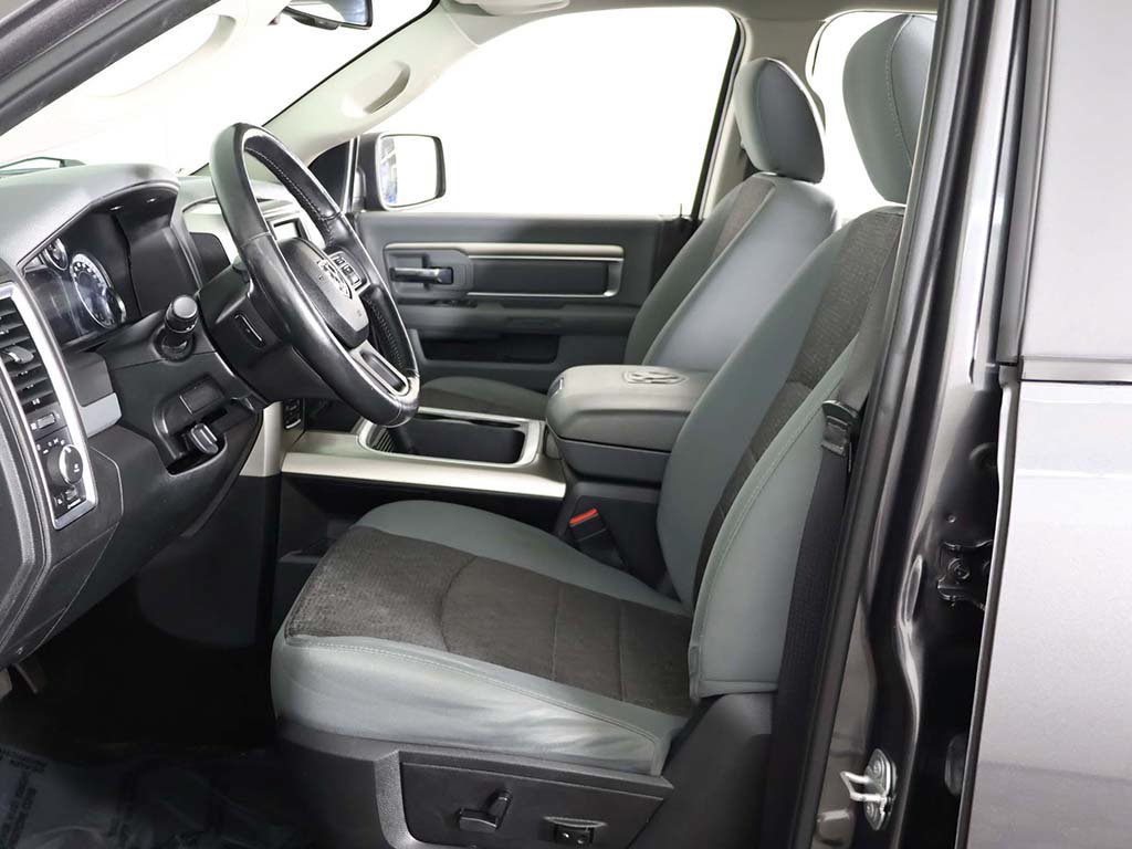 Used 2017 RAM 1500 Big Horn AWD/4WD image 28