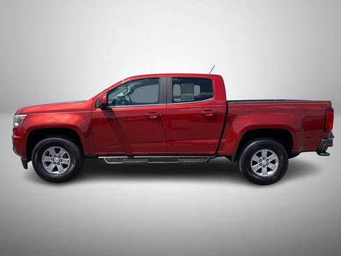 Used 2016 Chevrolet Colorado W/T w/ WT Convenience Package RWD image 5