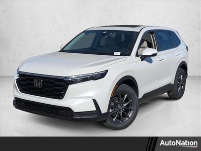 New 2026 Honda CR-V EX-L