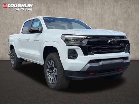 New 2026 Chevrolet Colorado Z71 AWD/4WD image 8