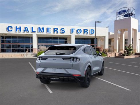 New 2025 Ford Mustang Mach-E GT image 8