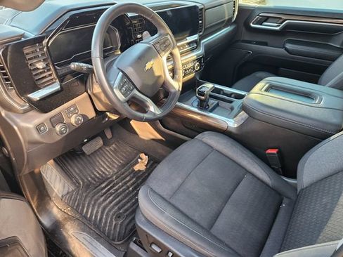 Used 2022 Chevrolet Silverado 1500 LT w/ Texas Edition Plus RWD image 7