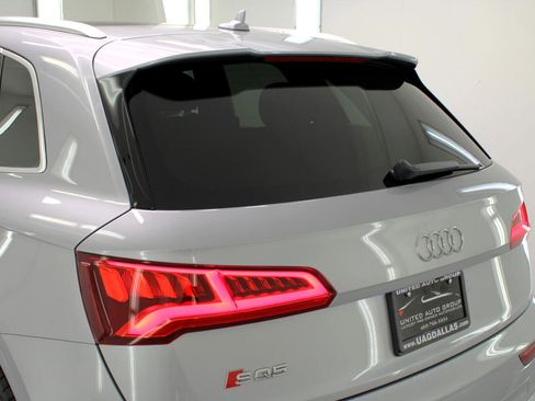 Used 2020 Audi SQ5 Premium Plus w/ Premium Plus Package image 20
