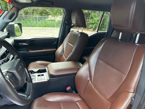 Used 2025 Toyota Land Cruiser AWD/4WD image 10