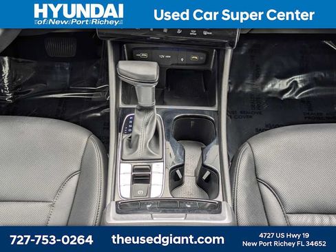 Certified 2023 Hyundai Tucson SEL w/ Convenience Package FWD image 22