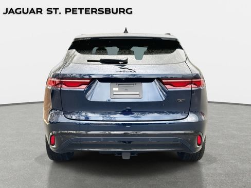 New 2026 Jaguar F-PACE R-Dynamic S AWD/4WD image 3