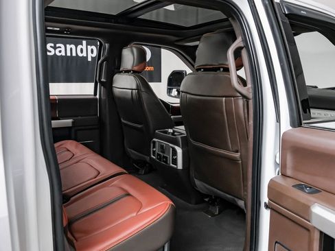 Used 2022 Ford F350 King Ranch w/ Tremor Off-Road Package image 47