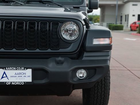 New 2026 Jeep Wrangler Sport S image 5
