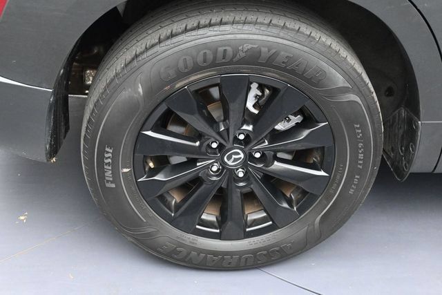 Used 2025 MAZDA CX-50 AWD 2.5 S w/ Preferred Package image 5