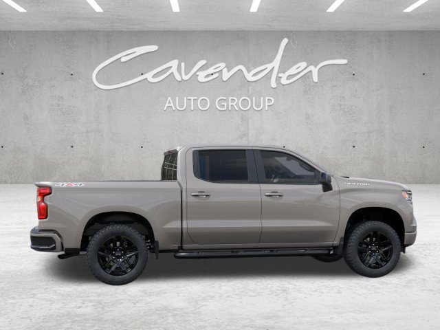 New 2026 Chevrolet Silverado 1500 RST w/ RST Select Package AWD/4WD image 5