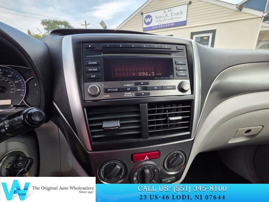 Used 2011 Subaru Forester 2.5X AWD/4WD image 22