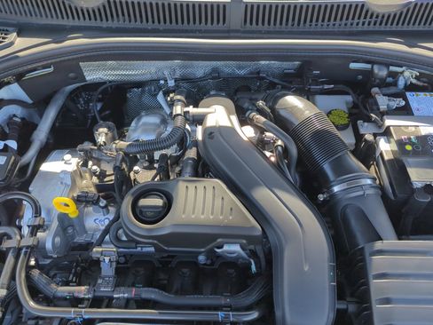 New 2026 Volkswagen Jetta Sport FWD image 21