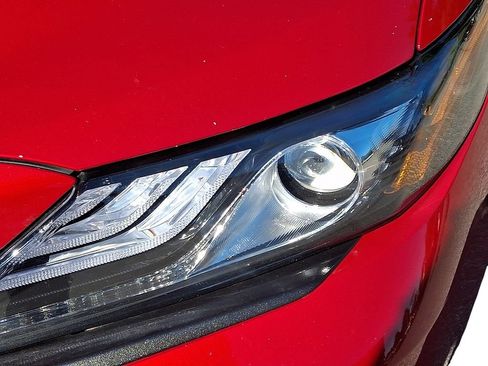 Used 2023 Toyota Camry XSE w/ Navigation Package FWD image 10