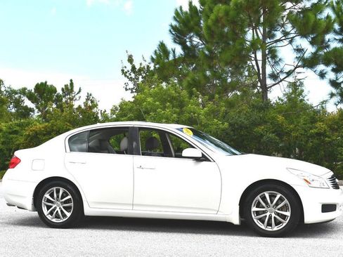 Used 2008 INFINITI G35 Journey w/ Premium Pkg image 37