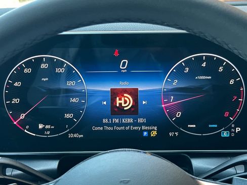 Certified 2025 Mercedes-Benz GLC 300 4MATIC image 23