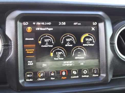 Used 2021 Jeep Wrangler Unlimited Sahara image 30