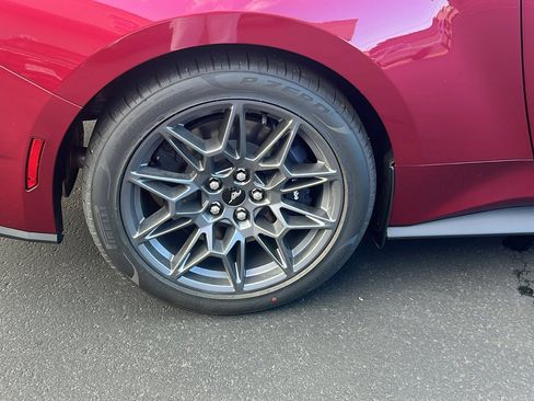 New 2025 Ford Mustang GT w/ GT Performance Package image 30