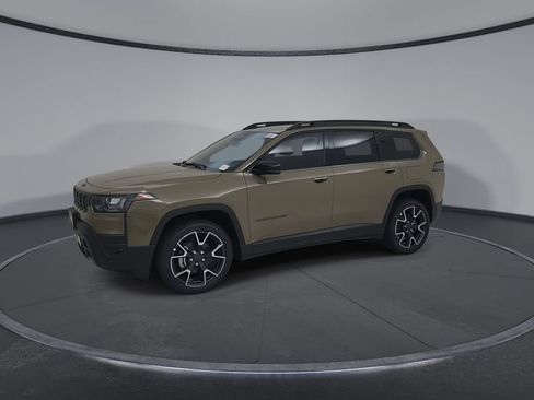New 2026 Jeep Cherokee Limited AWD/4WD image 7