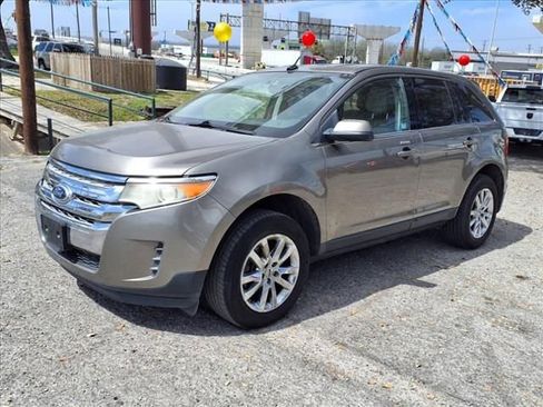 Used 2014 Ford Edge Limited image 3