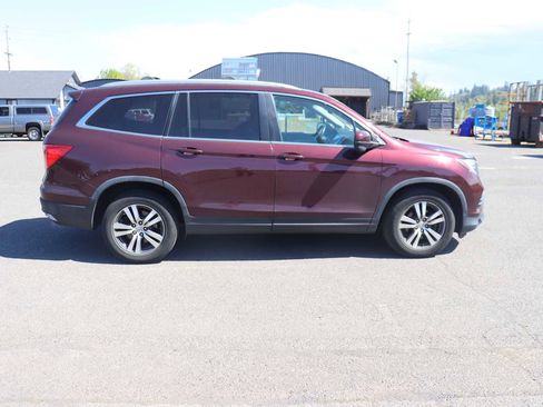 Used 2016 Honda Pilot EX-L image 4