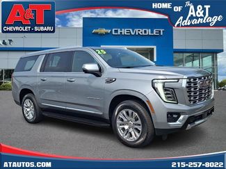 Certified 2025 GMC Yukon XL Denali AWD/4WD video 1