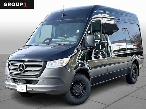 New 2026 Mercedes-Benz Sprinter 2500 image 1