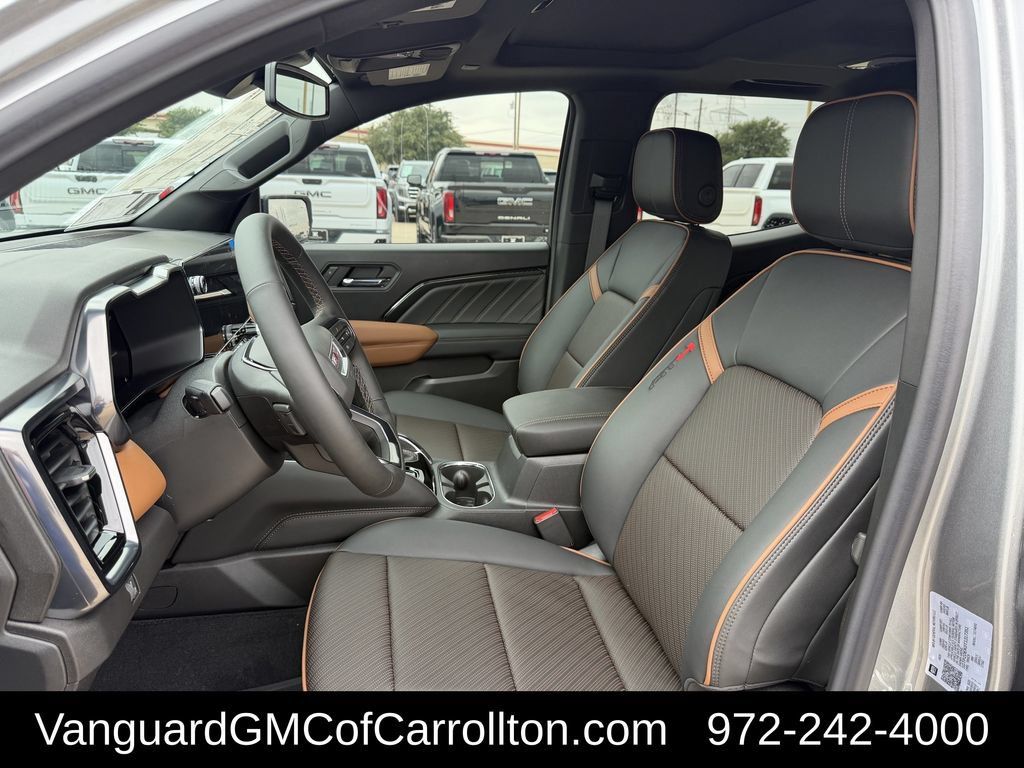 New 2026 GMC Canyon AT4 w/ Technology Plus Package AWD/4WD image 21