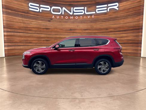 Used 2023 Hyundai Santa Fe SEL image 2