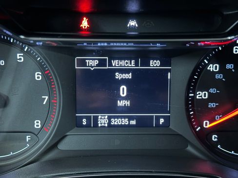 Certified 2023 Chevrolet TrailBlazer LT w/ Convenience Package image 9