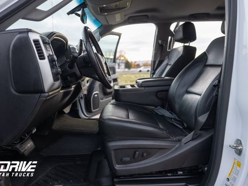 Used 2018 GMC Sierra 2500 SLT w/ Duramax Plus Package image 27