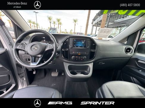 Used 2023 Mercedes-Benz Metris Passenger image 15