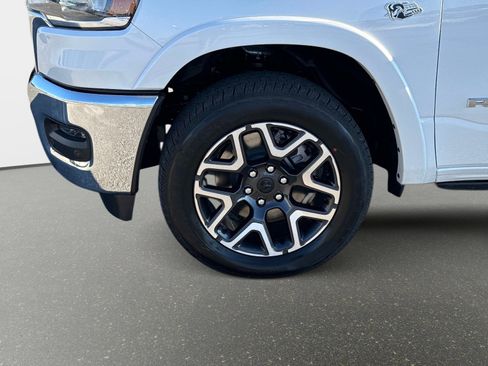 New 2026 RAM 1500 Laramie w/ Advanced Safety Group II image 11