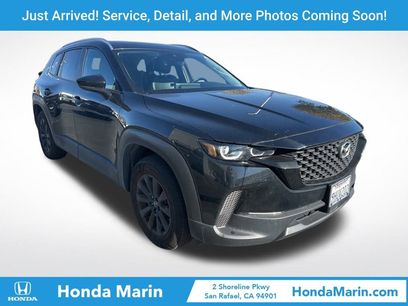 Used 2023 MAZDA CX-50 2.5 S w/ Cargo Package