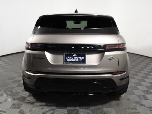 Used 2023 Land Rover Range Rover Evoque R-Dynamic S AWD/4WD image 5