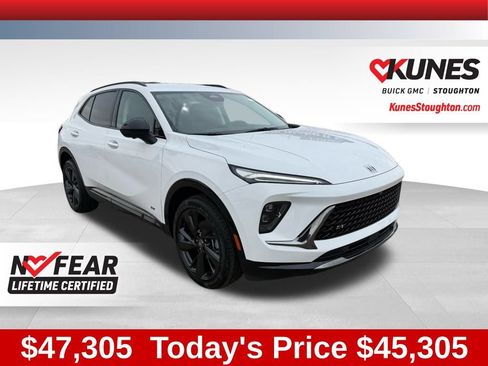 New 2026 Buick Envision Sport Touring image 4