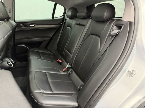 Used 2022 Alfa Romeo Stelvio Ti w/ Active Assist Plus Package image 42