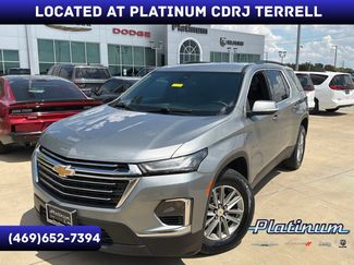 Used 2023 Chevrolet Traverse LT FWD 360° Tour