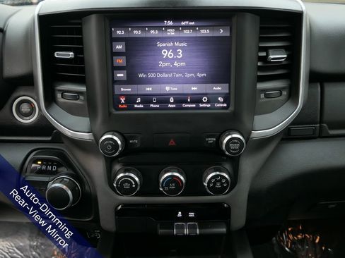 Used 2021 RAM 1500 Big Horn image 24