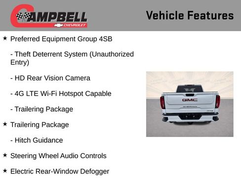 Used 2021 GMC Sierra 1500 AT4 image 31