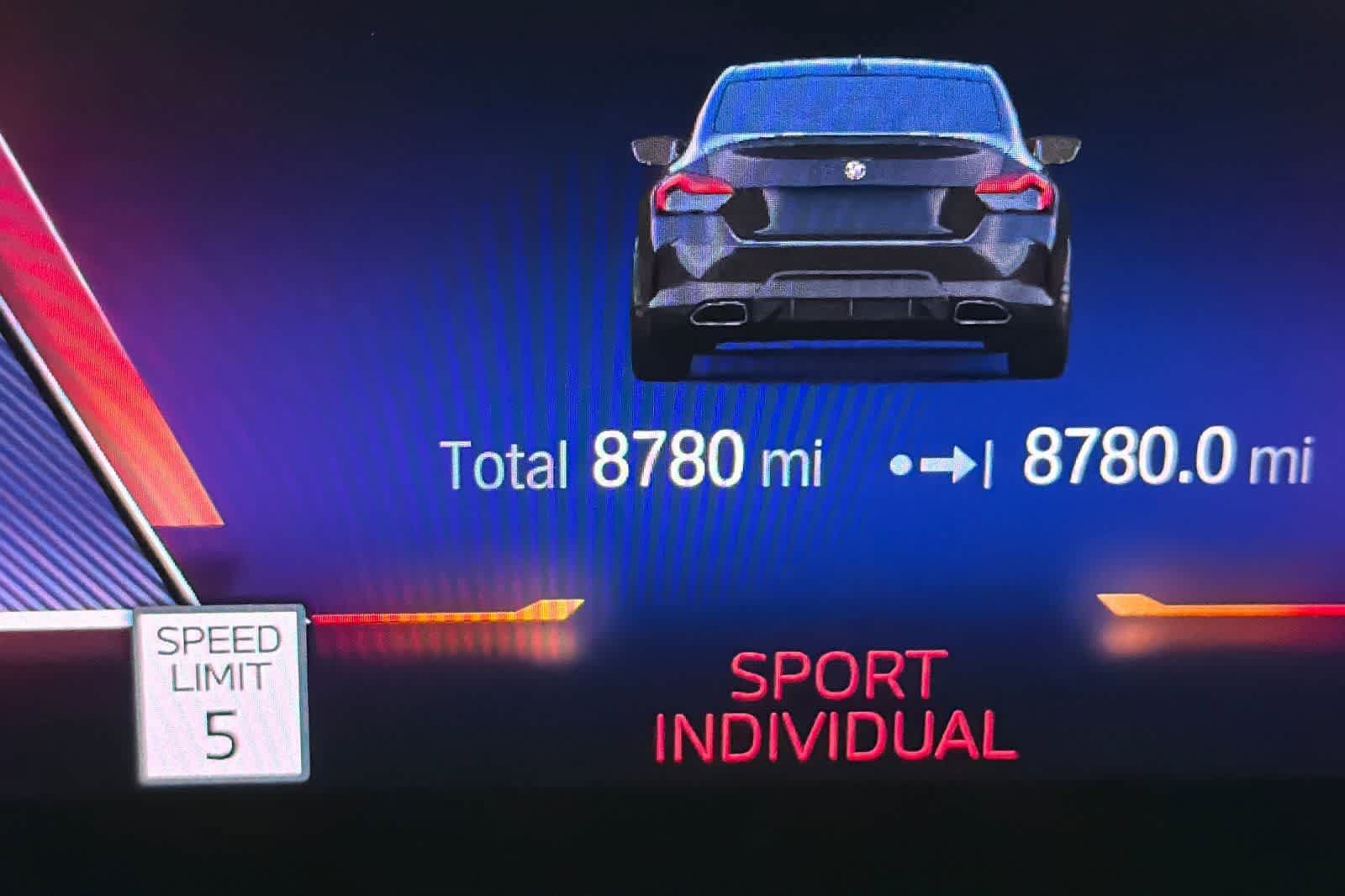 Used 2024 BMW M240i Coupe w/ Premium Package RWD image 25