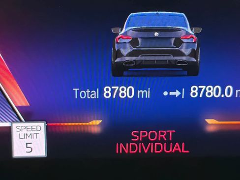Used 2024 BMW M240i Coupe w/ Premium Package RWD image 25