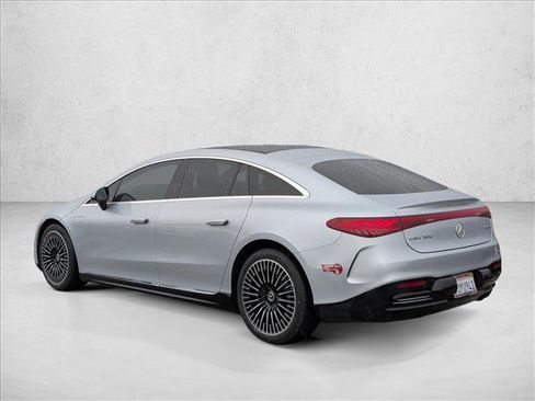 Certified 2023 Mercedes-Benz EQS 580 4MATIC Sedan image 7