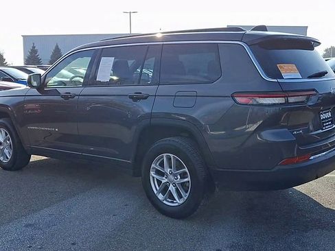 Certified 2024 Jeep Grand Cherokee L Laredo image 6