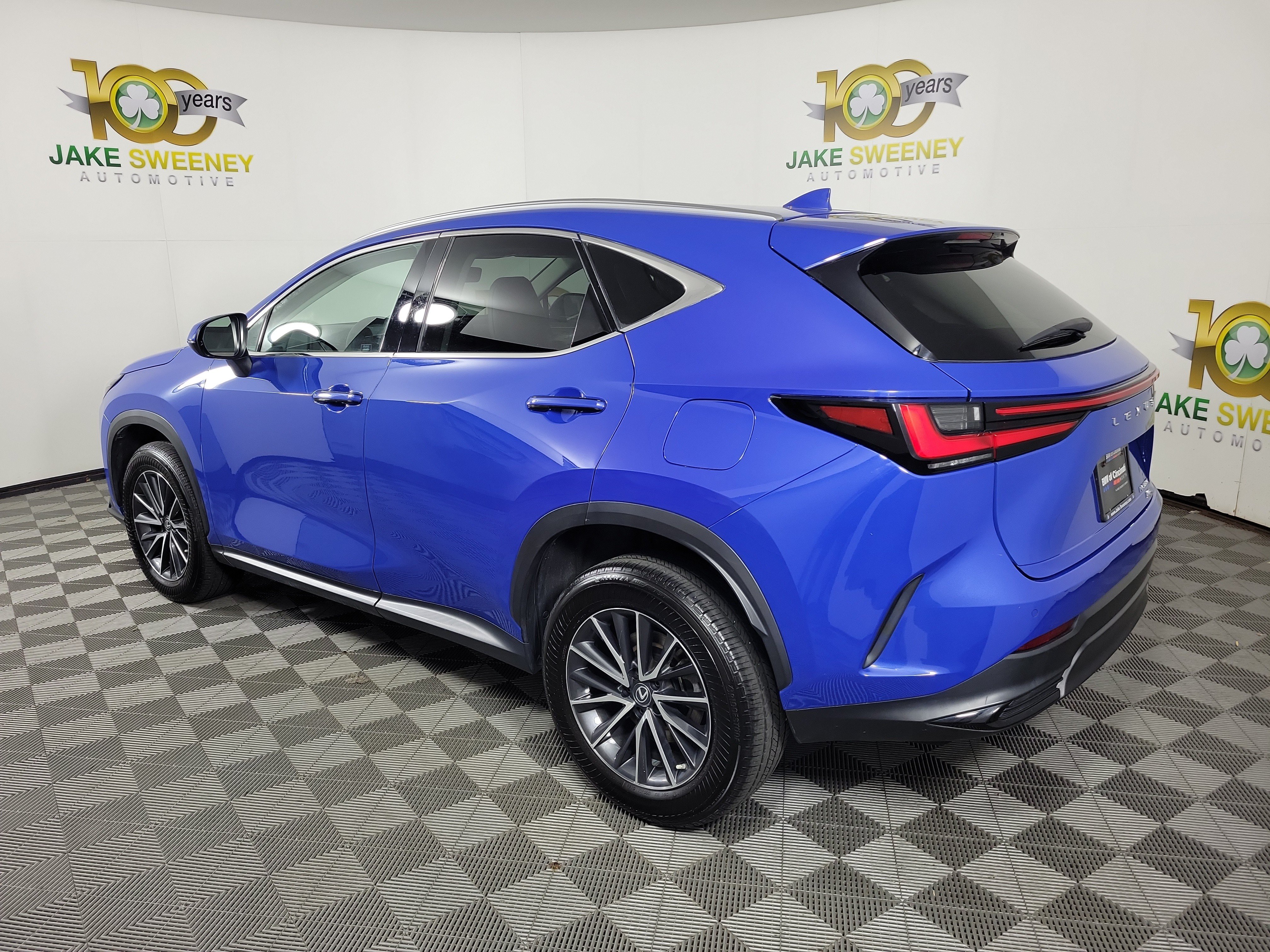 Used 2023 Lexus NX 350 AWD image 5