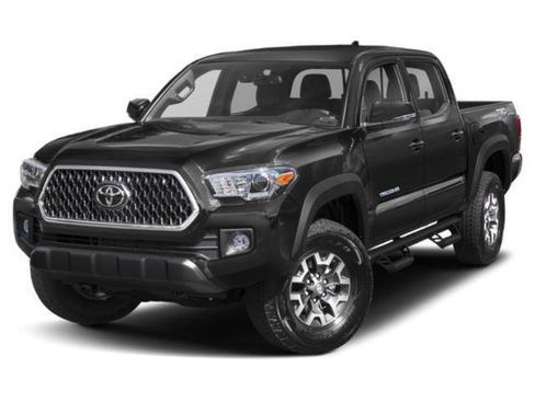 Certified 2019 Toyota Tacoma TRD Off-Road w/ Technology Package image 1