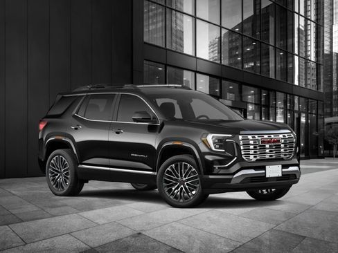 New 2026 GMC Terrain Denali w/ LPO, Floor Liner Package AWD/4WD image 9